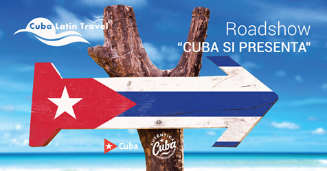 Travel Quotidiano Roadshow - Cuba si presenta 2017
