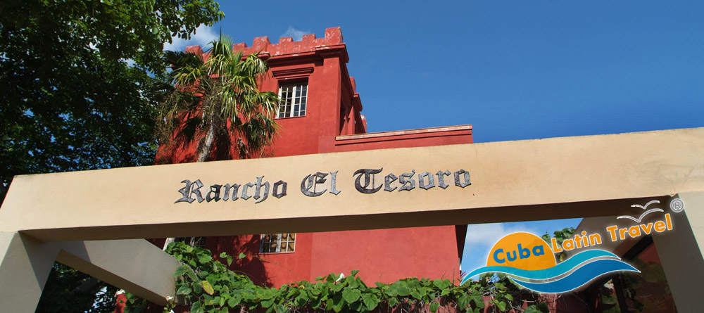 Hotel Rancho El Tesoro