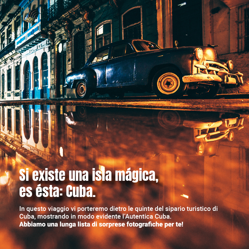 Cuba in uno Scatto di Cuba Latin Travel