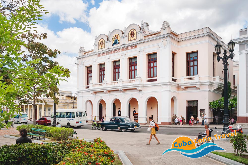 Cienfuegos e El nicho