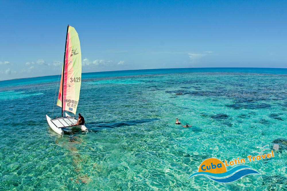 Playa Santa Lucia