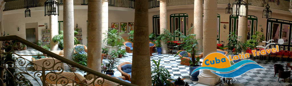 Hotel Florida - Hotel a Cuba - Cuba Latin Travel Hotel Florida - Hotel a Cuba - Cuba Latin Travel