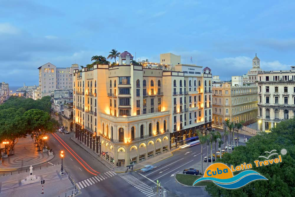 Hotel Iberostar Parque Central