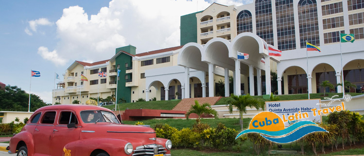 Hotel Quinta Avenida