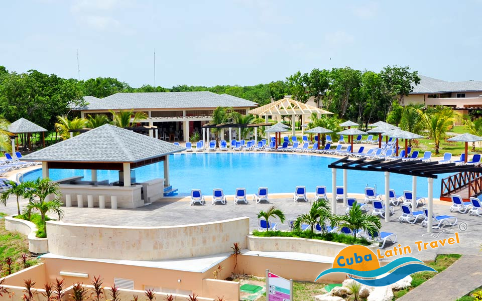 Playa Paraíso ex Pestana Cayo Coco